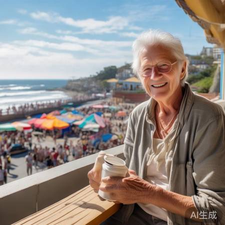 退休生活新选择：旅居生活，探索世界之美
