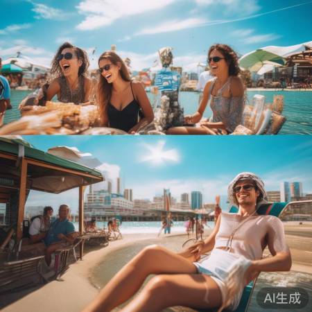 享受旅居生活，多彩心情