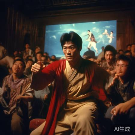 梁小龙告别仪式今日隆重举行