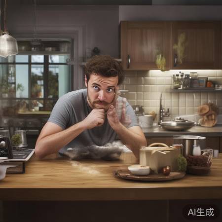 男子意外发现妻子每天上厕所的惊人秘密