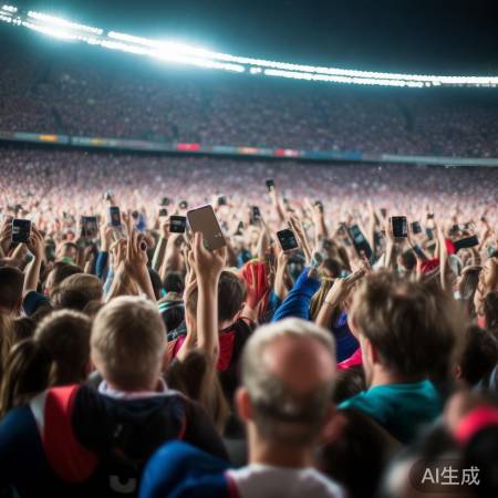 U23国足荣耀归京，七旬球迷热情接机现场盛况