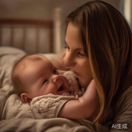 微笑传递爱，生活有阳光