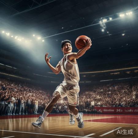 申京关键表现，逆转比赛高潮