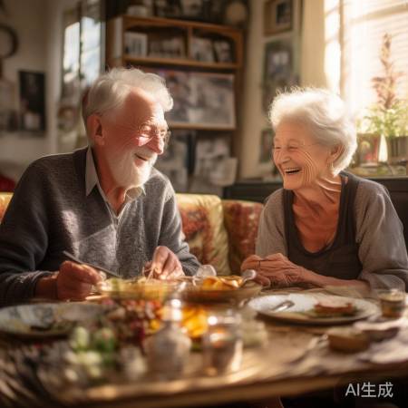 珍惜生活，追寻幸福