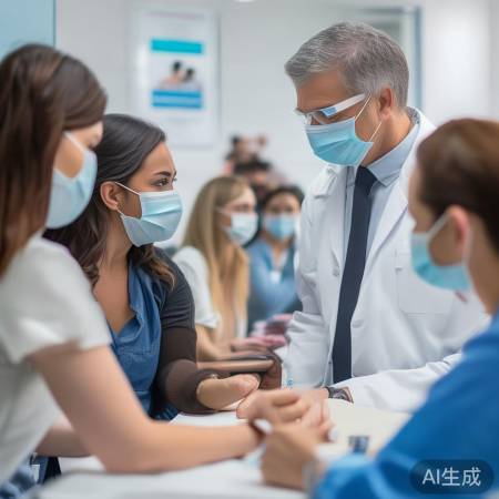 疫苗接种，健康至上