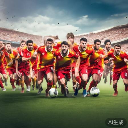 国足斗志昂扬，未来可期