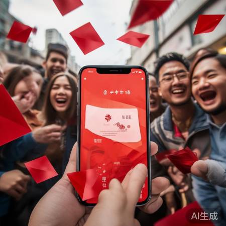 微信红包玩法升级，趣味多多