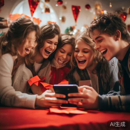 “微信红包回归，童真抢乐！下期