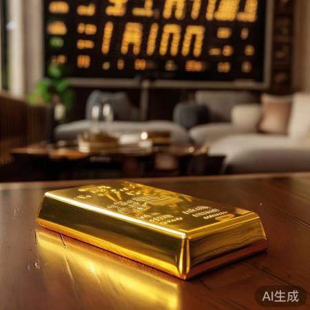 现货黄金创历史新高，突破5200美元大关