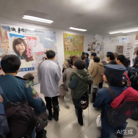 社会力量助寻小芳，人间有爱