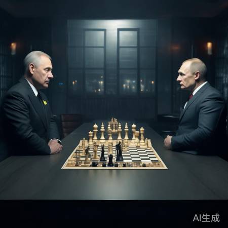 谈判僵局，分歧难解