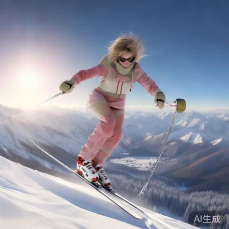 谷爱凌，运动场女神