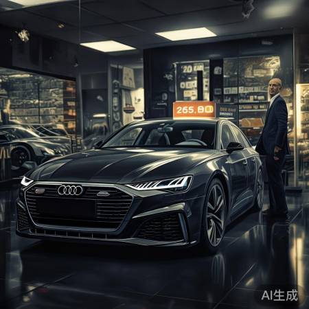 网传奥迪A6L一口价26.59万，购车者需了解的真相