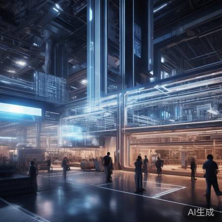 特斯拉布局巨型芯片工厂，未来汽车智能化再升级