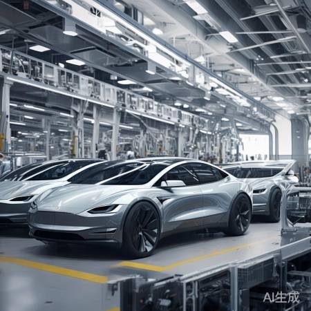 特斯拉芯片工厂，汽车生活升级