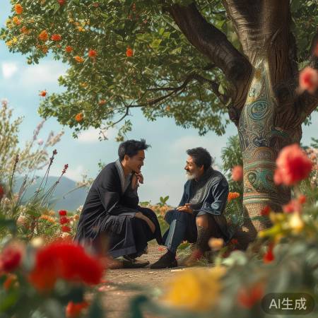 文化交流加固友谊基石