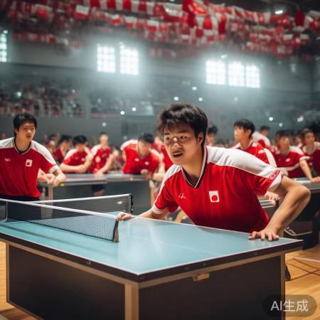 日本公布乒乓球亚洲杯参赛阵容：实力球员悉数亮相