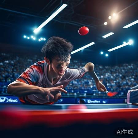 日本乒乓球高手齐聚