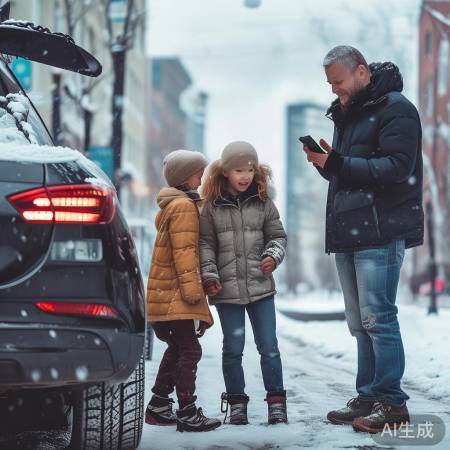 出行前备好，避雨雪，查时间