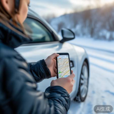 紧急情况，及时求助