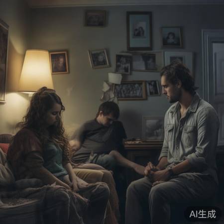 热议渣男事件，心情痛苦