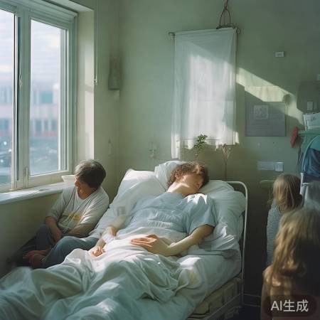 珍惜生命，关爱身边人