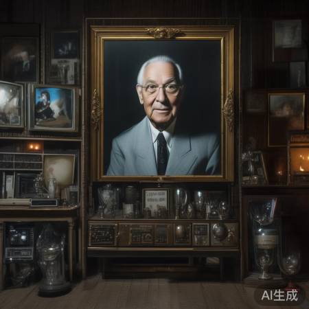 “魏文彬：快乐大本营创始人离世