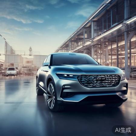 奇瑞汽车牵手捷豹路虎英国工厂，生产新车型来袭