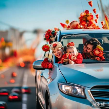 春节小客车高速免费9天出行攻略：畅享高速无压力旅行