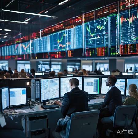 量化交易：用算法找股票