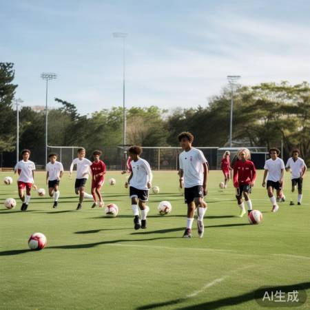 本菲卡青训营：十年卖出10亿欧元，足球人才培养新奇迹