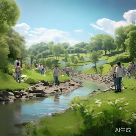 强化环保，美化环境