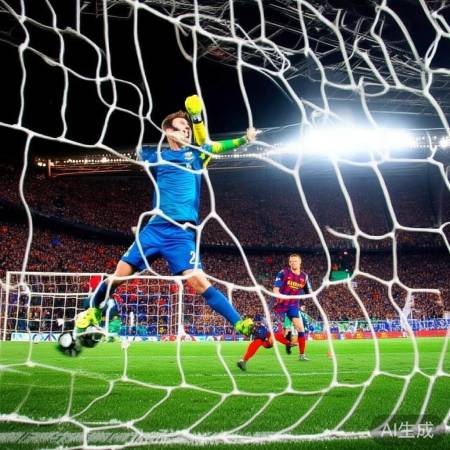 特鲁宾：欧冠历史第五位进球门将的传奇时刻
