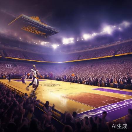 詹姆斯湖人赛季结束，期待新惊喜