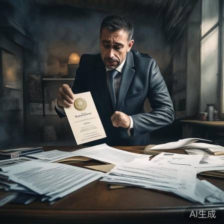 伪公务员称号被撤