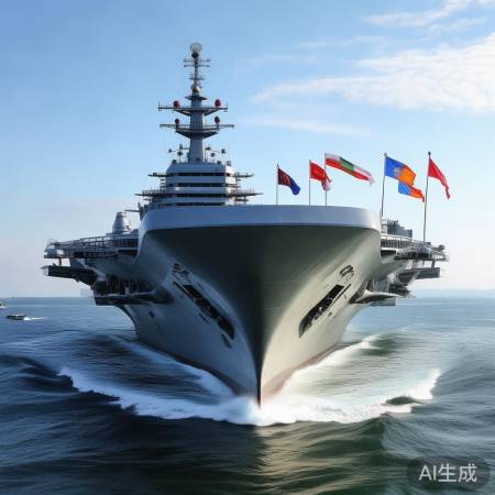 福建舰北上背后的战略考量揭秘