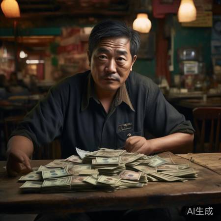 相亲点餐8000元男子爽约离场，商家无奈追讨引发热议