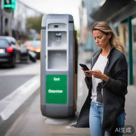 新能源车充电难题