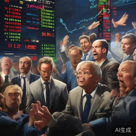 微软市值蒸发2.4万亿：科技巨头如何在一夜之间巨变