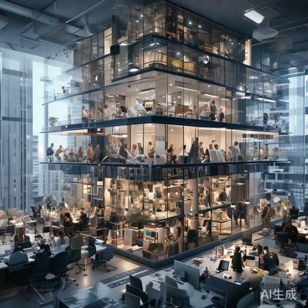 科技巨头起伏不定