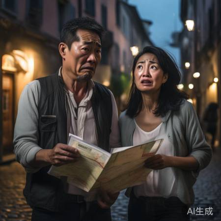 28岁博士意大利失联，父母一夜白头心急如焚