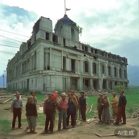 政绩工程败露，揭示真实进步