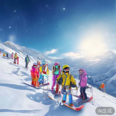 2026冰雪季新趋势：体验独特冰雪新玩法，畅享冬季激情之旅