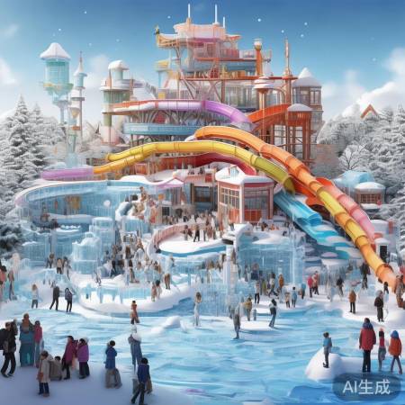 2026冰雪季，新颖玩法，体验