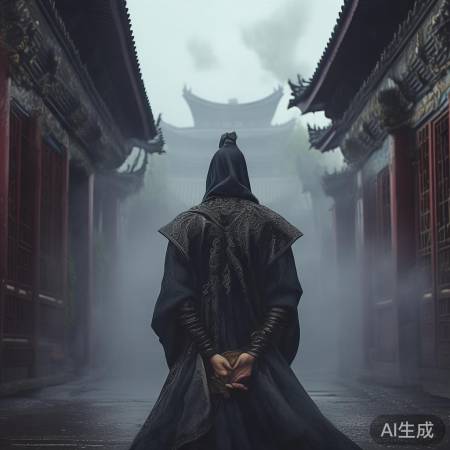 宫廷之谜：首席捕鼠官的神秘归来