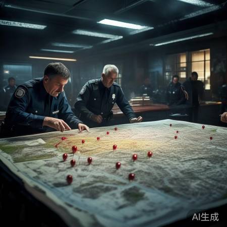 黄金砖失窃，警方调查中