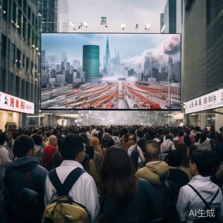 中国公民在日本遭遇催泪瓦斯袭击事件追踪