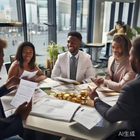 投资需谨慎，分散风险乐聊多