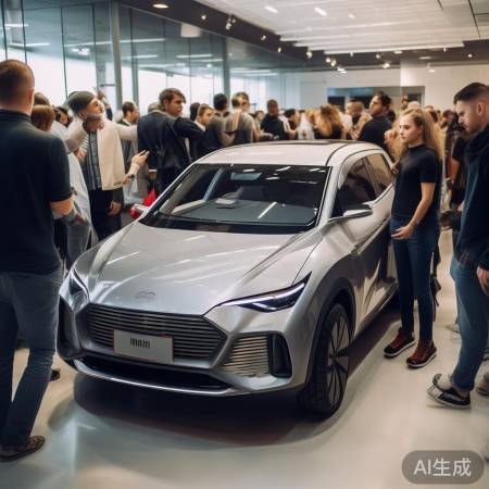 小米汽车一月交付量突破3.9万台，领跑新能源汽车市场