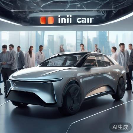 小米汽车：创新服务，领跑未来